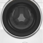 Whirlpool - 5.0 Cu. Ft. High Efficiency Stackable Smart Front Load Washer with Steam and FreshFlow Vent System - White