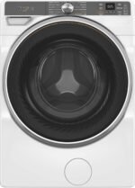 Whirlpool 5.0 Cu. Ft. High Efficiency Stackable Smart Front Load Washer Steam FreshFlow Vent from Kings Outlet