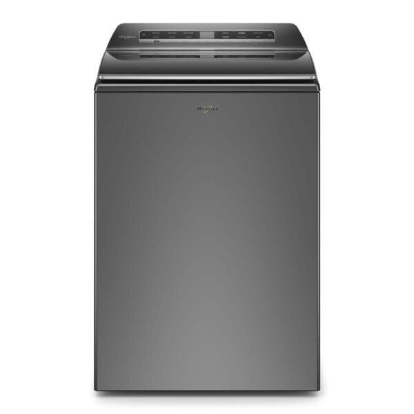 Whirlpool 5.2/5.3 Cu. Ft. High Efficiency Smart Top Load Washer 2 in 1 Removable from Kings Outlet