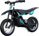 Razor MX125 Dirt Rocket eBike Kids 5.3 Miles Max Operating Range 8 mph Max from Kings Outlet