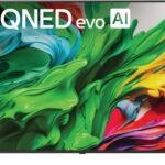 LG 65" Class 85A Series QNED evo AI MiniLED 4K UHD Smart webOS TV from Kings Outlet