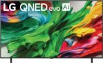 LG - 65" Class 85A Series QNED evo AI MiniLED 4K UHD Smart  webOS TV (2025)