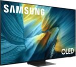 Samsung - 55" Class S95F Series OLED 4K UHD SamsungVision AI Smart Tizen TV (2025) - Image 2