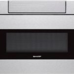 Sharp 1.2 Cu. Ft. Built-in Microwave Drawer Sensor Cooking Stainless Steel from Kings Outlet