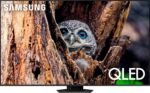 Samsung - 55" Class Q80D Series QLED 4K Smart Tizen TV (2024)