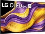 LG - 55" Class G5 Series OLED evo AI 4K UHD Smart webOS TV with One Wall Design (2025) - Image 3