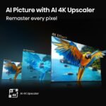 Hisense - 100" Class QD6 Series Hi-QLED 4K UHD HDR Smart Fire TV (2025) - Image 6