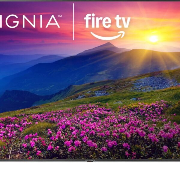 Insignia 75" Class F50 Series LED 4K UHD Smart Fire TV from Kings Outlet