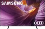 Samsung - 65" Class S85F Series OLED 4K UHD SamsungVision AI Smart Tizen TV (2025)