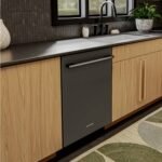 KitchenAid - 24" Top Control Built-In Tub Dishwasher with Third Level Jet Rack, 40+ Total Wash Jets, 41 dBA - Black Ore - Image 4