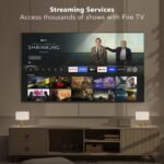 Insignia™ - 85" Class F50 Series LED 4K UHD Smart Fire TV - Image 2