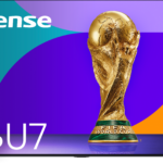 Hisense - 100" Class U7 Series MiniLED QLED UHD 4K Smart Google TV (2025)