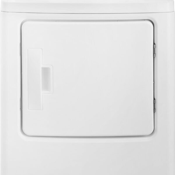 Insignia 7 Cu. Ft. Gas Dryer Sensor Dry White from Kings Outlet
