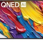 LG - 55" Class 82A Series QNED AI 4K UHD Smart webOS TV (2025)