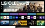 LG - 65" Class C4 Series OLED evo 4K UHD Smart webOS TV (2024) - Image 2