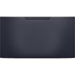GE - 16" Laundry Pedestal with Storage Drawer for Select Washers and Dryers - Sapphire Blue