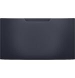 GE 16" Laundry Pedestal Storage Drawer Select Washers Dryers Sapphire Blue from Kings Outlet