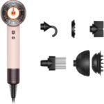 Dyson - Supersonic Nural Hair Dryer - Ceramic Pink/Rose Gold