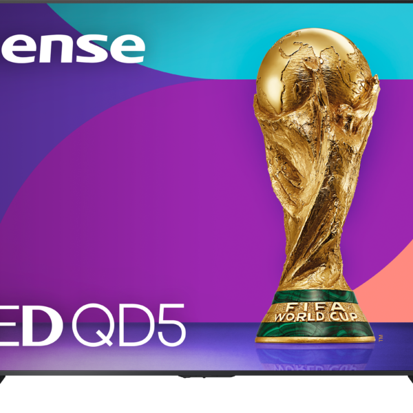 Hisense 98" Class QD5 Series Hi-QLED 4K UHD Smart Google TV 2025 from Kings Outlet